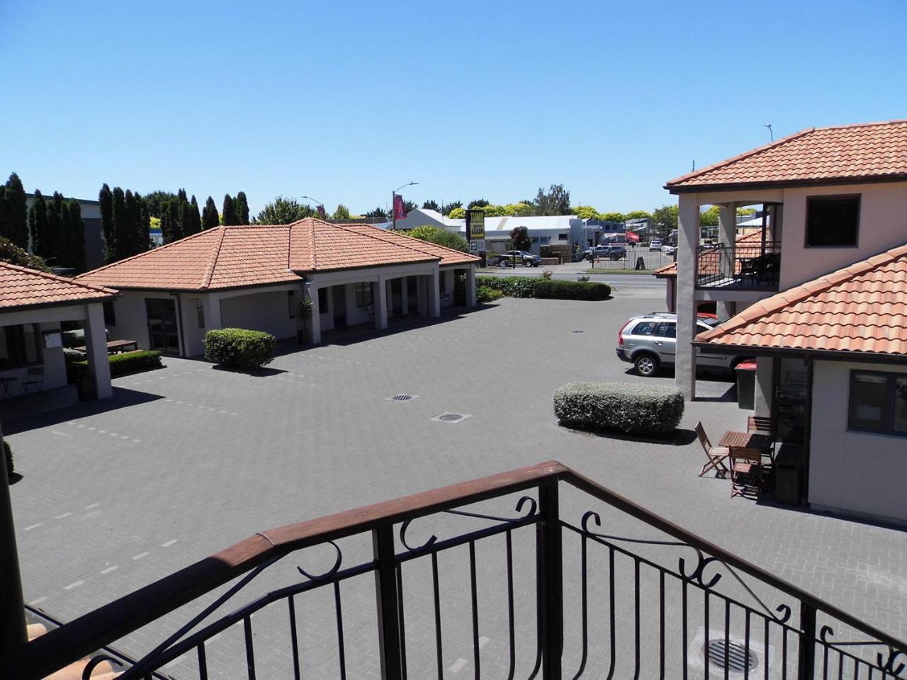 Harvest Lodge Motel Havelock North Exterior photo